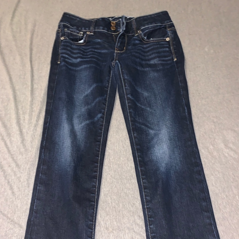 American Eagle Capris